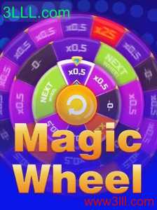 MagicWheel: Descubra o Jogo Revolucionário da 3LLL.com